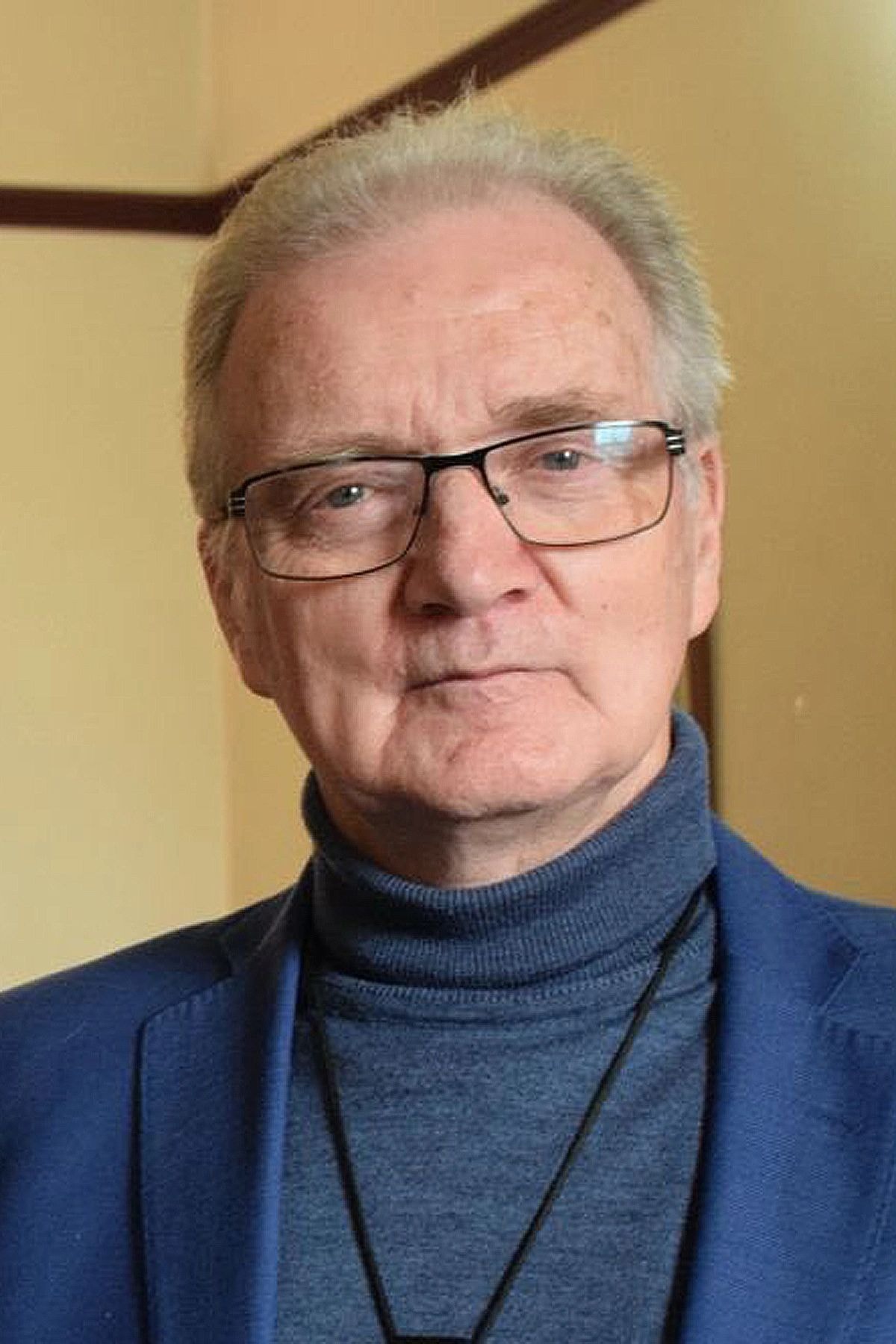 Leo Quinlan portrait