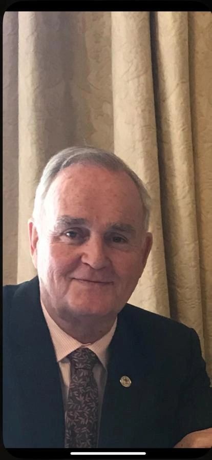 Michael Lyons portrait